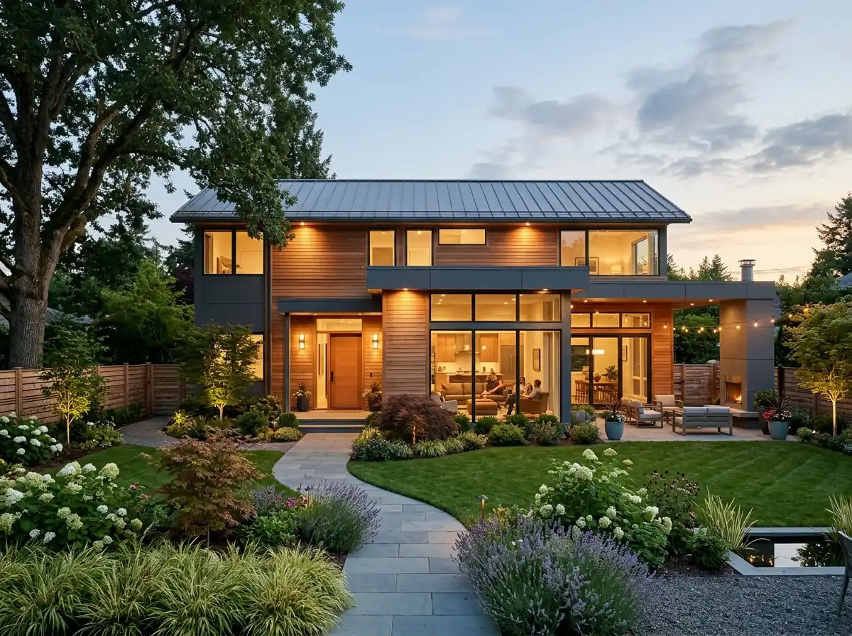 Home Insurance lifestyle representation